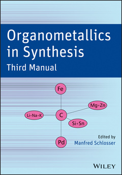 Couverture de l’ouvrage Organometallics in Synthesis