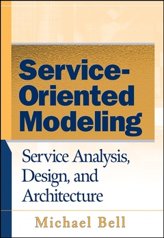 Couverture de l’ouvrage Service-Oriented Modeling