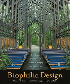 Couverture de l’ouvrage Biophilic Design