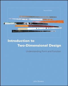 Cover of the book Introduction to Two-Dimensional Design