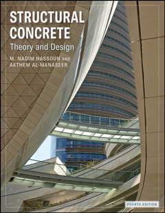 Couverture de l’ouvrage Structural concrete: theory & design