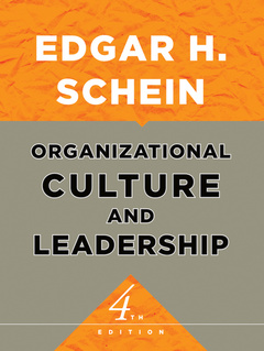 Couverture de l’ouvrage Leadership and organizational culture