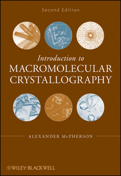 Couverture de l’ouvrage Introduction to Macromolecular Crystallography