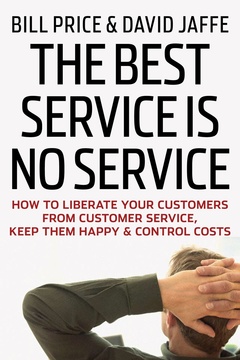 Couverture de l’ouvrage The Best Service is No Service