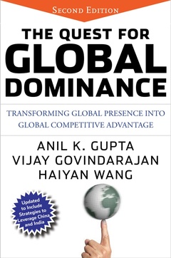Couverture de l’ouvrage The Quest for Global Dominance