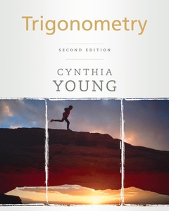 Cover of the book Trigonometry