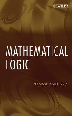 Cover of the book Mathematical Logic