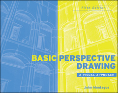 Couverture de l’ouvrage Basic perspective drawing: a visual approach 