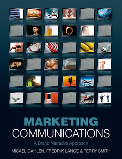 Couverture de l’ouvrage Marketing Communications
