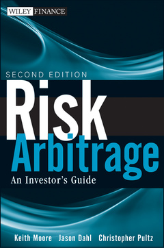 Cover of the book Risk Arbitrage