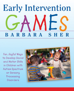 Cover of the book Early Intervention Games
