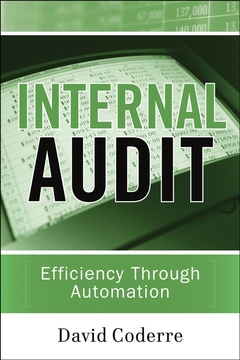 Couverture de l’ouvrage Internal Audit