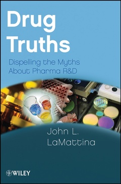 Cover of the book Drug Truths