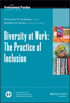 Couverture de l’ouvrage Diversity at Work
