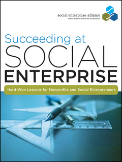 Cover of the book Succeeding at Social Enterprise