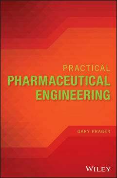 Couverture de l’ouvrage Practical Pharmaceutical Engineering