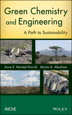 Cover of the book Green Chemistry and Engineering
