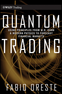 Couverture de l’ouvrage Quantum Trading