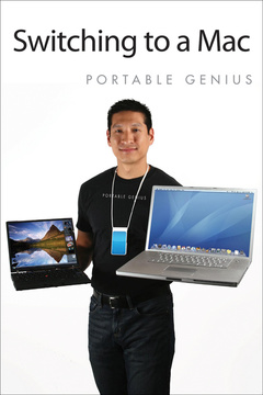 Cover of the book Switching to a Mac Portable Genius