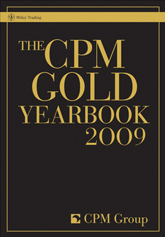 Cover of the book The CPM gold yearbook 2009
