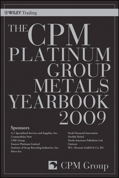 Cover of the book The CPM platinum yearbook 2009