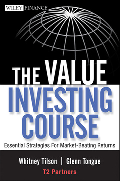 Couverture de l’ouvrage The Art of Value Investing