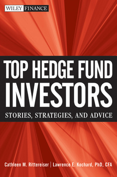 Couverture de l’ouvrage Top Hedge Fund Investors