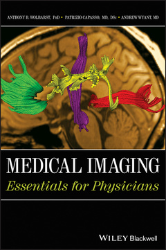 Couverture de l’ouvrage Medical Imaging