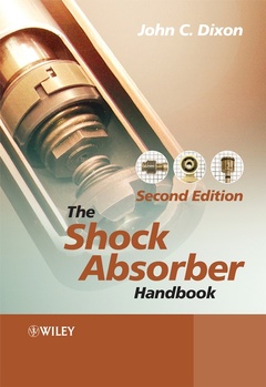 Cover of the book The Shock Absorber Handbook