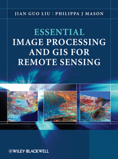 Cover of the book Essential Image Processing and GIS for Remote Sensing