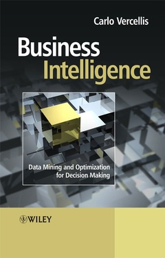 Couverture de l’ouvrage Business Intelligence