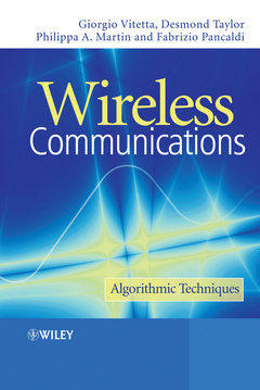Cover of the book Wireless Communications