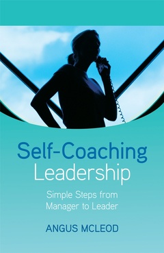 Couverture de l’ouvrage Self-Coaching Leadership