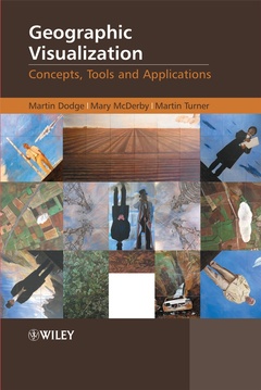 Cover of the book Geographic Visualization