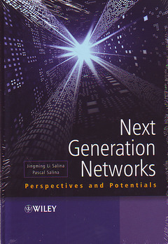 Couverture de l’ouvrage Next Generation Networks