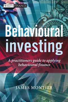 Cover of the book Behavioural Investing