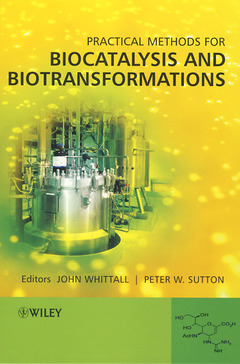 Couverture de l’ouvrage Practical Methods for Biocatalysis and Biotransformations