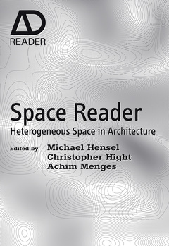 Couverture de l’ouvrage Space Reader
