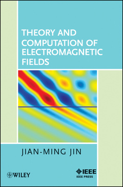Couverture de l’ouvrage Electromagnetic field theory and computation