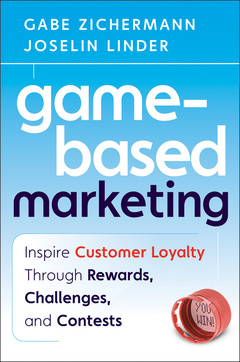 Couverture de l’ouvrage Game-Based Marketing