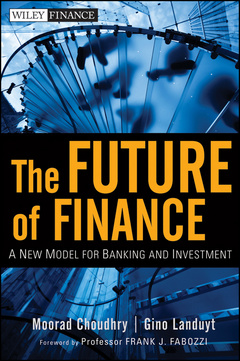 Couverture de l’ouvrage The Future of Finance