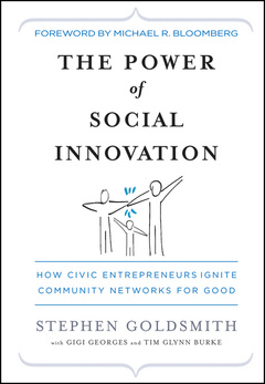 Couverture de l’ouvrage The Power of Social Innovation