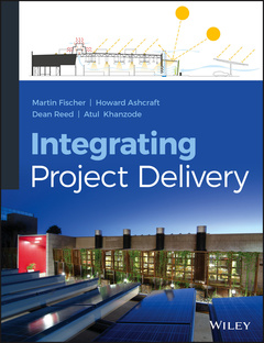 Couverture de l’ouvrage Integrating Project Delivery