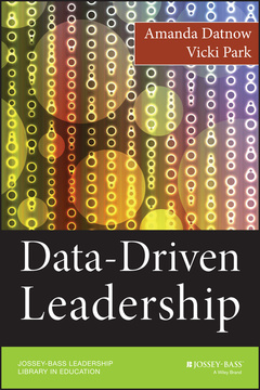 Couverture de l’ouvrage Data-Driven Leadership
