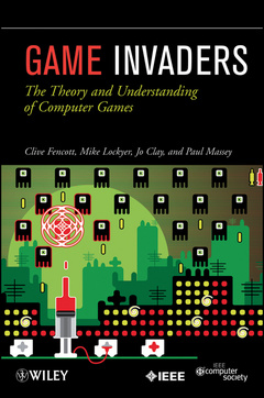 Couverture de l’ouvrage Game Invaders