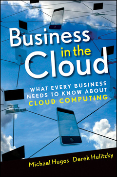 Couverture de l’ouvrage Business in the Cloud
