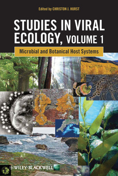 Couverture de l’ouvrage Studies in Viral Ecology, Volume 1