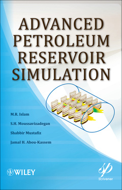 Couverture de l’ouvrage Reservoir simulations handbook (with CDROM)