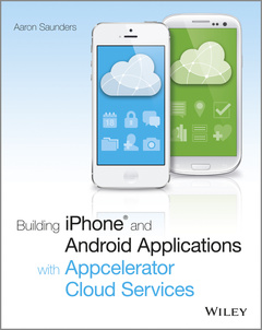Couverture de l’ouvrage Building iPhone applications with Titanium - the official guide to the Titanium mobile platform