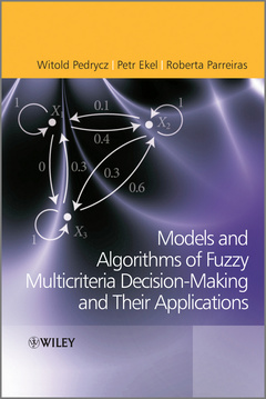 Cover of the book Fuzzy Multicriteria Decision-Making
